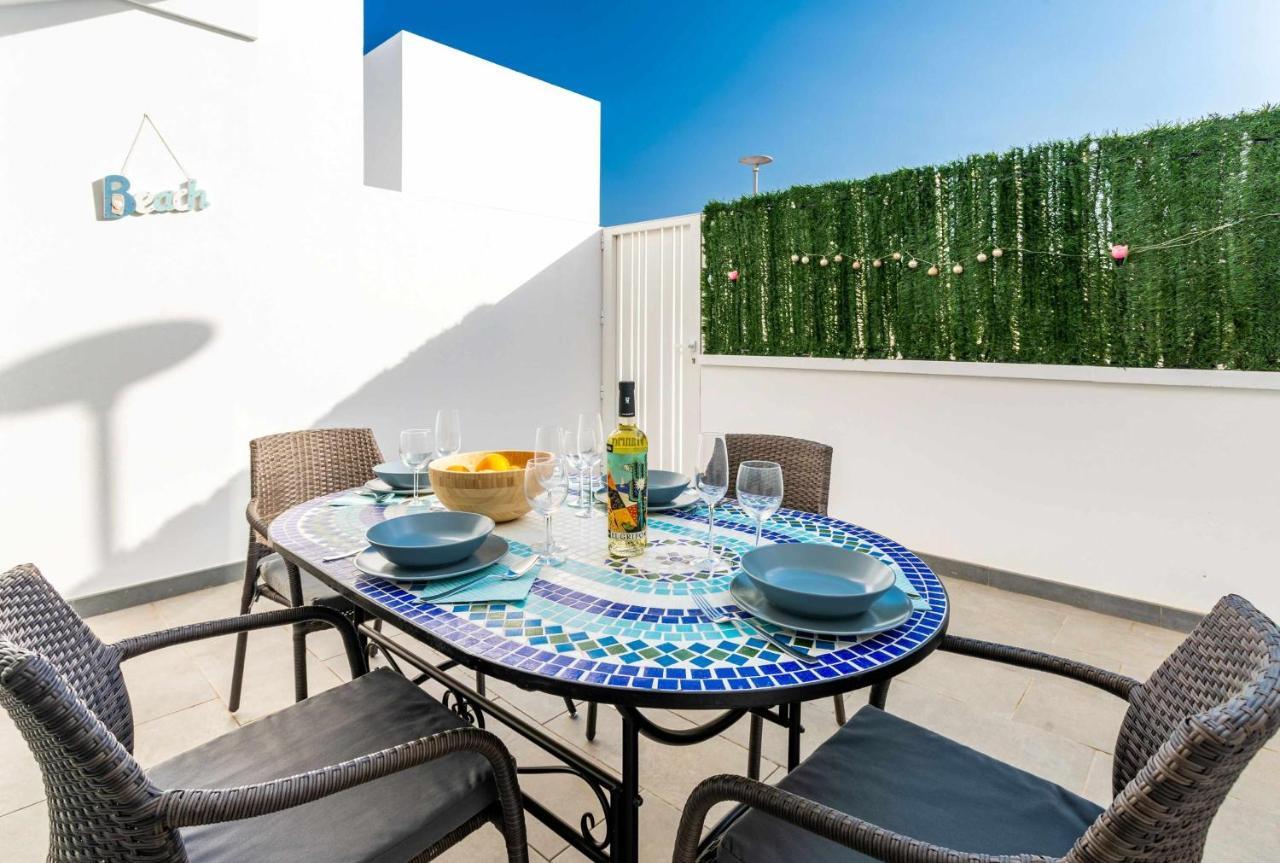 Monterey House Playa Blanca Villa Exteriör bild